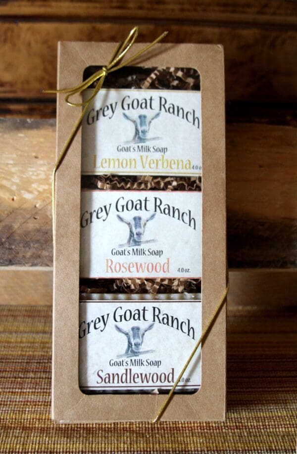 Goat's Milk Soap - Image 2