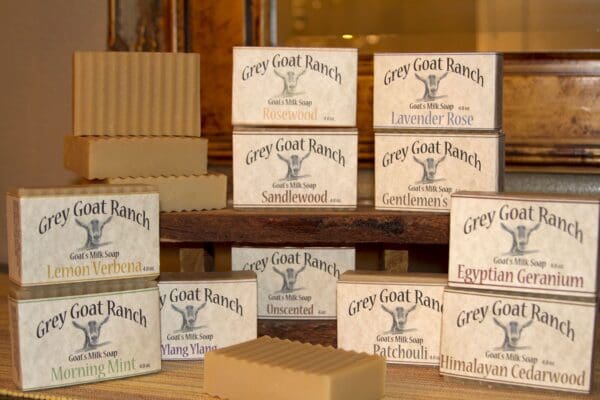 Goat's Milk Soap